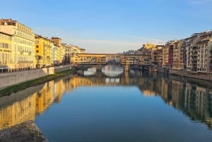 Firenze: 2 tunnin opastettu pyöräretki