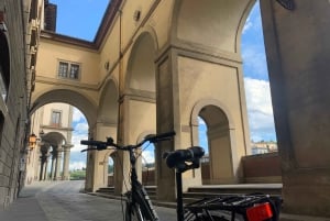 Florence: 2 uur durende rondleiding op de fiets