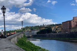 Florence: 2 uur durende rondleiding op de fiets