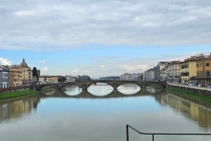 Florence: 2 uur durende rondleiding op de fiets