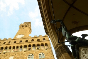 Florenz: 2-stündige geführte Sightseeing-Tour per Fahrrad