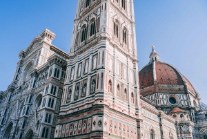 Florence: 2-Hour Guided Sightseeing Bike Tour