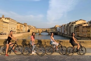 Florence: 2 Hour Guided Sightseeing Bike Tour