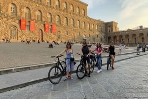 Florence: 2 Hour Guided Sightseeing Bike Tour