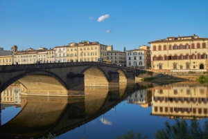 Florence: 2-Hour Guided Sightseeing Bike Tour