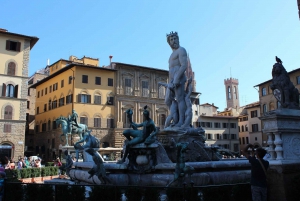 Florence: 2-Hour Guided Sightseeing Bike Tour