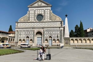 Florence: 2 Hour Guided Walking Tour