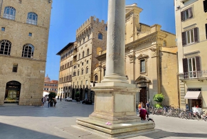 Florence: 2 Hour Guided Walking Tour