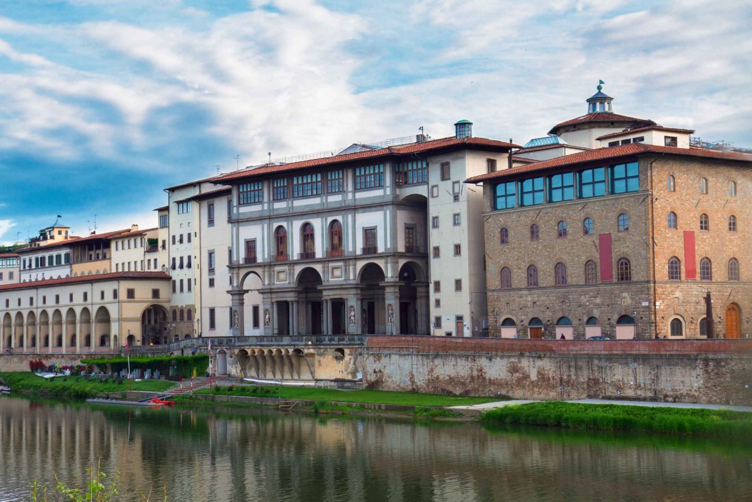 Florens: 2-timmars privat guidat besök i Uffizi Gallery