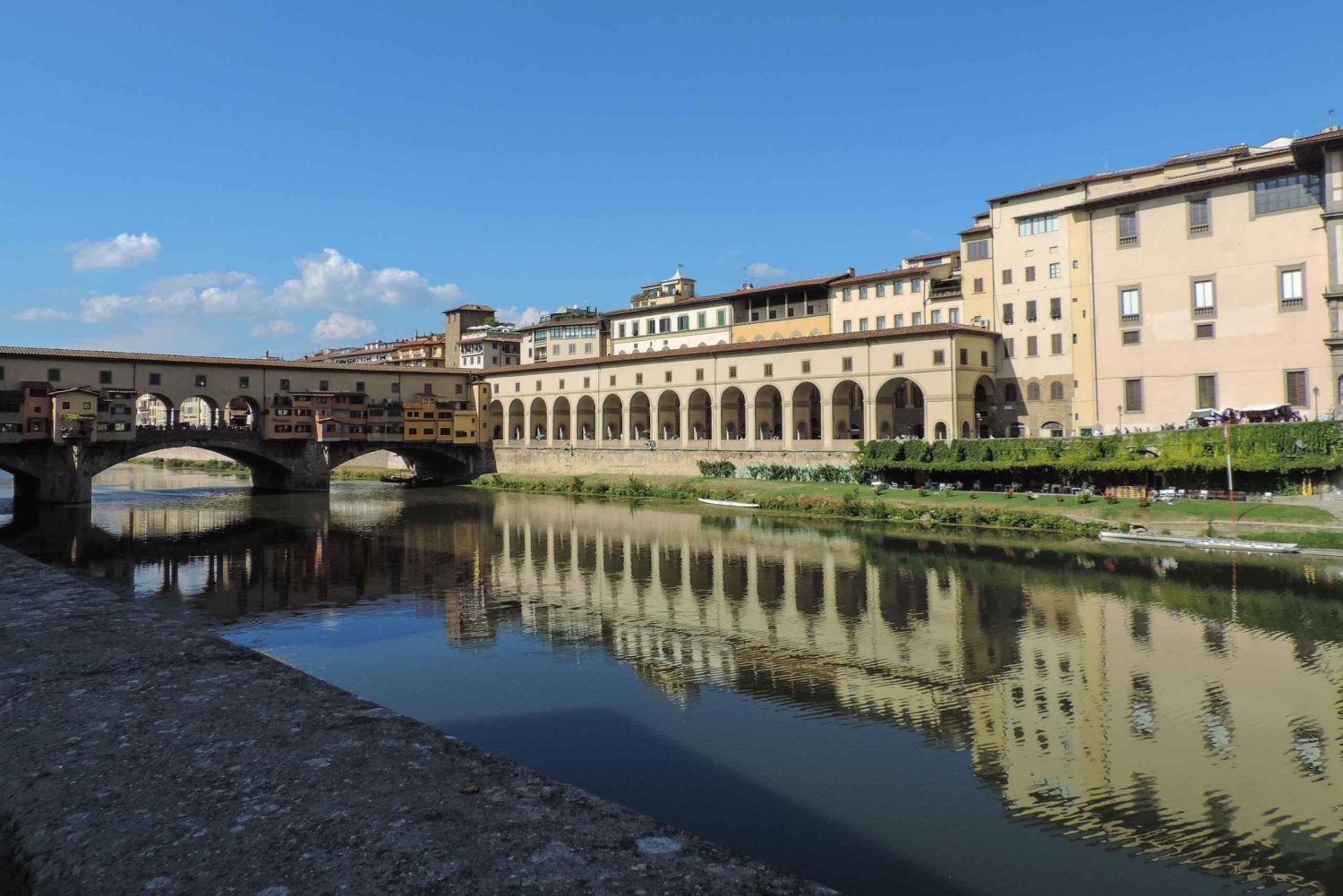 Firenze: 2-timers privat guidet besøg på Uffizi-galleriet