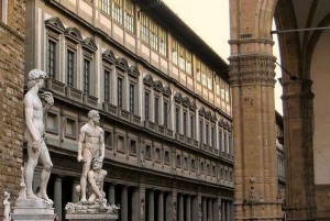 Florence: 2-Hour Private Guided Visit to the Uffizi Gallery