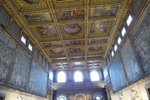 Florence: 2-Hour Private Tour of Palazzo Vecchio & Signoria