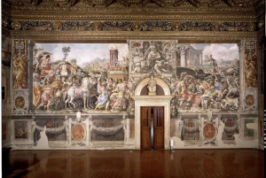 Florence: 2-Hour Private Tour of Palazzo Vecchio & Signoria