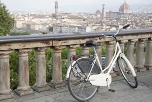 Florence 2-Hour Sightseeing Tour by Bike