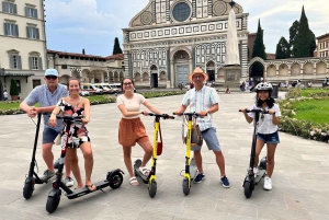 Florence: 2-Hour Sightseeing Tour by Electric Scooter