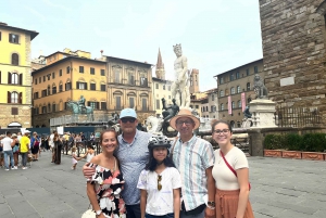 Florence: 2-Hour Sightseeing Tour by Electric Scooter