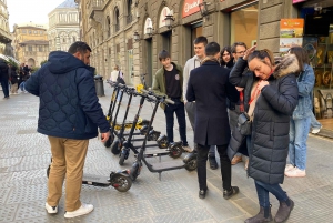 Florence: 2-Hour Sightseeing Tour by Electric Scooter