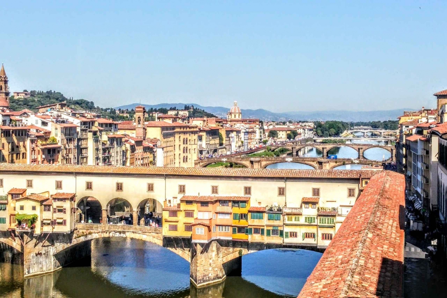 Florence: 2-Hour The Secrets of the City Walking Tour