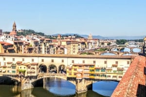 Florence: 2-Hour The Secrets of the City Walking Tour