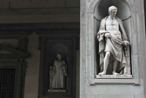 Florence: Early Morning Uffizi Gallery Guided Tour