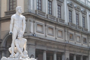 Florence: 2-Hour Uffizi Gallery Guided Experience
