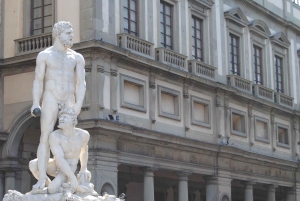 Florence: Early Morning Uffizi Gallery Guided Tour