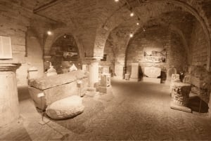 Firenze: Treno e autobus 2 in 1 da/per Assisi Centro