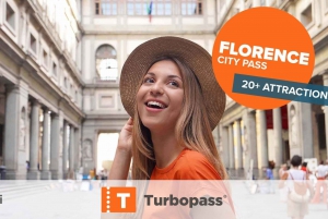 Florence: City Pass for Museums, Tours, & Hop-On Hop-Off Bus