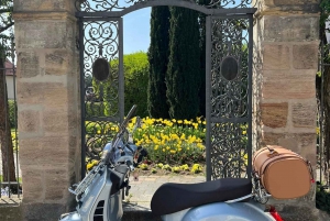 Florencja: 24-godzinny Noleggio Vespa, skuter i motorower