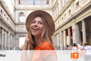 Florencia: tarjeta turística para más de 25 atracciones con Uffizi y Accademia