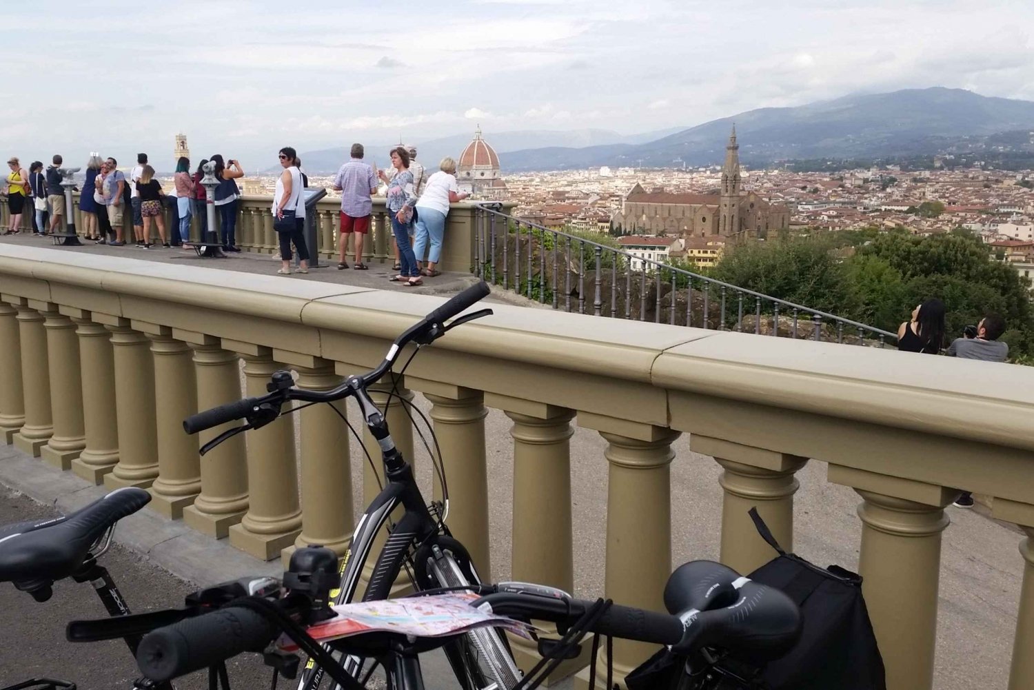 Florence: 2.5-Hour Guided Bike Tour