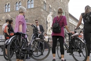 Florence: 2.5-Hour Guided Bike Tour