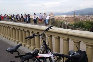 Florence: 2.5-Hour Guided Bike Tour
