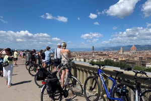 Florence: 2.5-Hour Guided Bike Tour