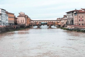 Florence: 3 Hour Private & Customizable Guided Walking Tour