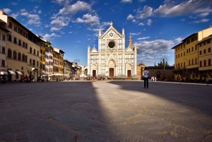 Florence: 3 Hour Private & Customizable Guided Walking Tour