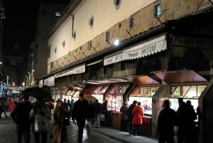 Florence : Visite privée de 3 heures pour le shopping à Florence