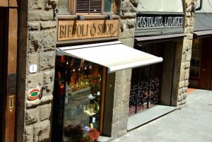 Firenze: 3 timers privat shoppingtur Made in Florence
