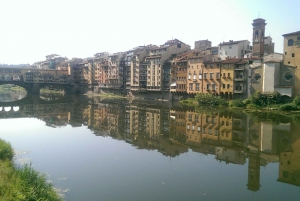 Firenze: 4-timers privat omvisning inkludert Uffiziene og Accademia