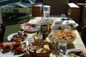 Florencja 5-godzinna wycieczka piknikowa w zabytkowym fiacie 500
