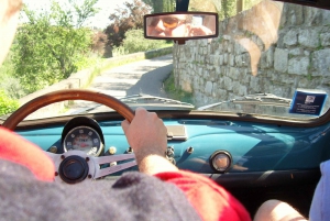 Florence 5-Hour Picnic Tour in a Vintage Fiat 500