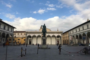 Florence: '6 Underground' Minicar Experience
