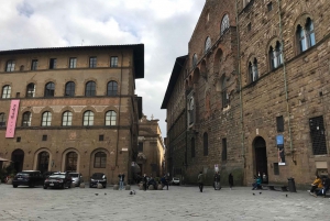 Florence: '6 Underground' Minicar Experience