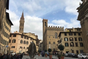 Florence: '6 Underground' Minicar Experience