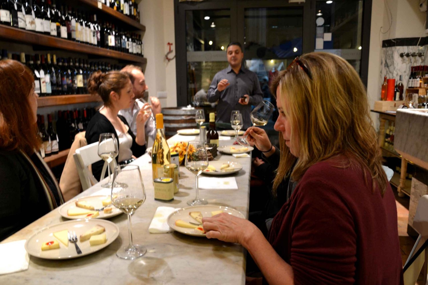 Florence: 60-Minute Wine Tasting Tour