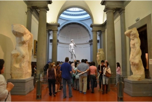 Florence: Academia Gallery Tour with Skip-the-Line Ticket