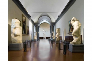 Florence: Academia Gallery Tour with Skip-the-Line Ticket