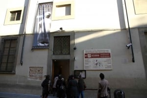 Florenz: Academia Gallery Tour mit Ticket ohne Anstehen