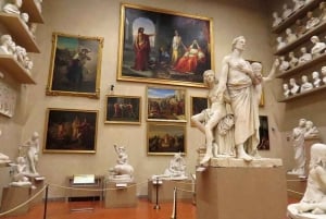 Florens: Academia Gallery Tour med Skip-the-Line-biljett
