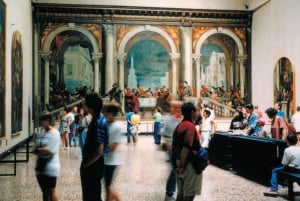 Florenz: Academia Gallery Tour mit Ticket ohne Anstehen